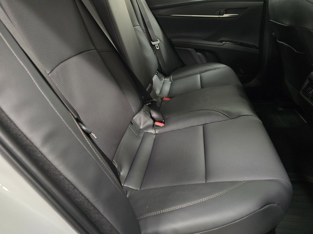 New 2026 Toyota Camry XSE image 22