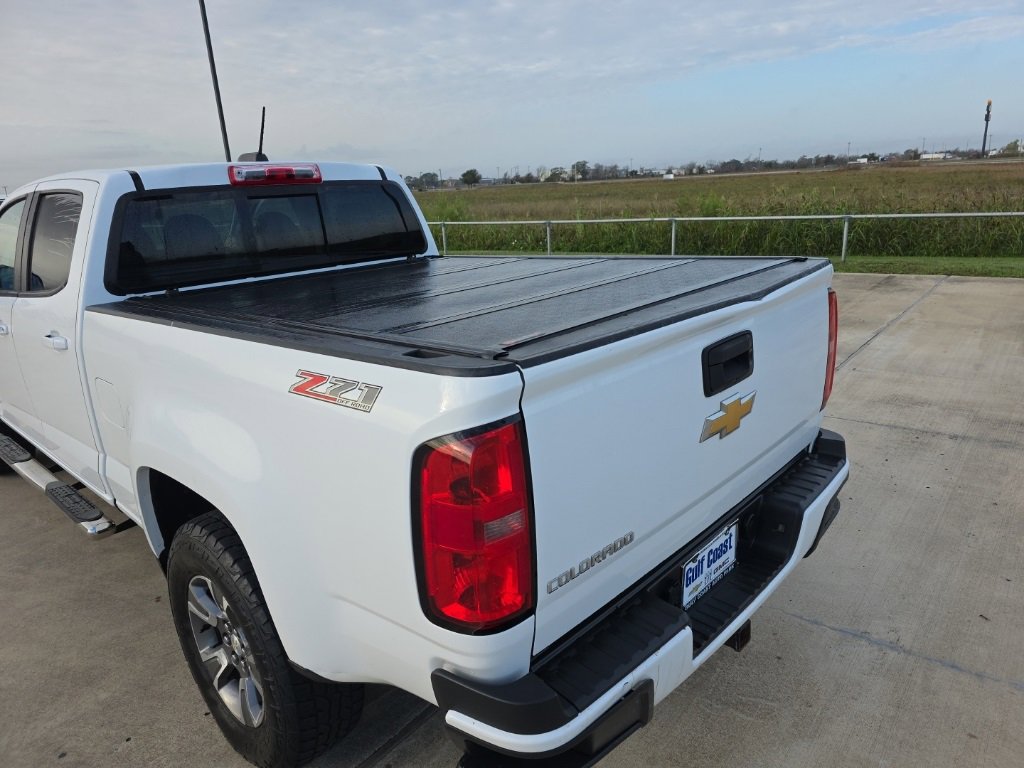 Used 2016 Chevrolet Colorado Z71 image 6