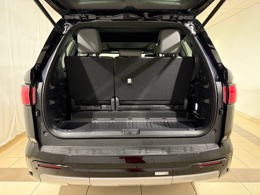 New 2026 Toyota Sequoia Capstone AWD/4WD image 11