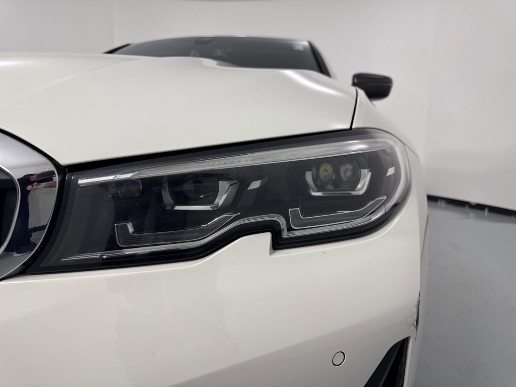 Used 2019 BMW 330i xDrive Sedan w/ Premium Package image 8