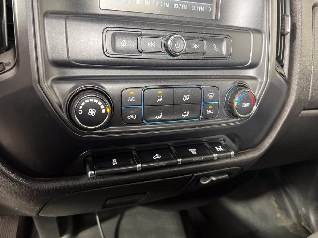 Used 2016 Chevrolet Silverado 3500 W/T RWD image 16