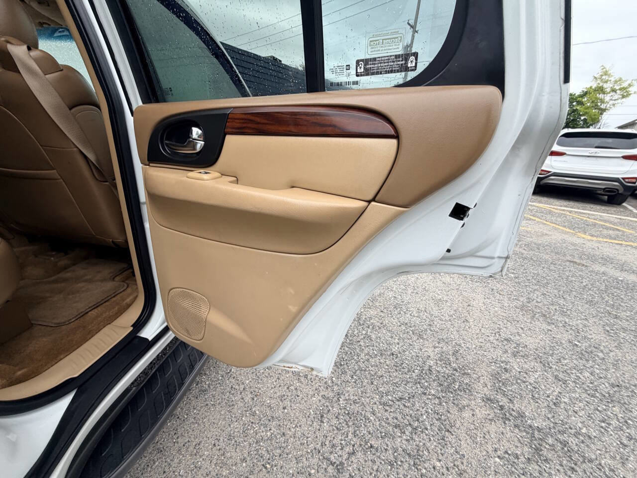 Used 2002 GMC Envoy SLT AWD/4WD image 58