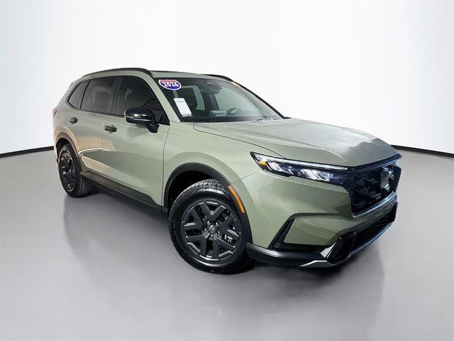 Used 2026 Honda CR-V TrailSport image 2