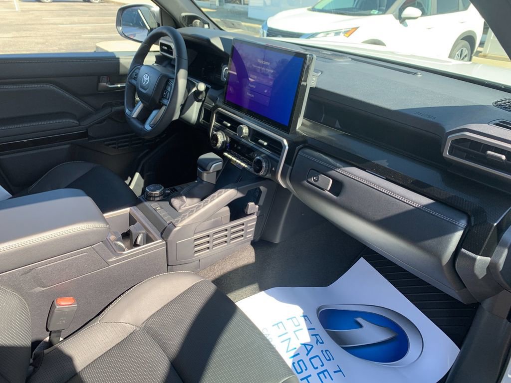 New 2026 Toyota 4Runner Limited image 17