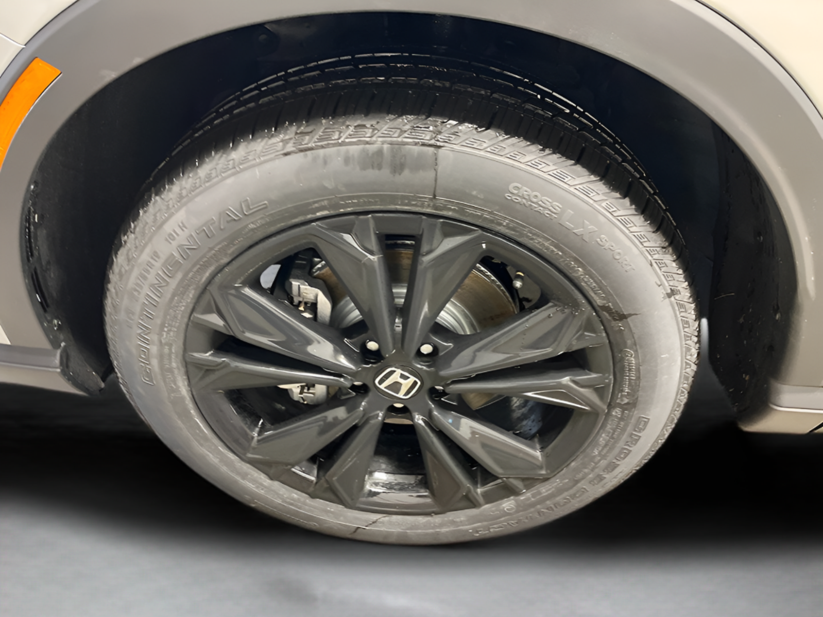 New 2026 Honda CR-V Sport Touring image 30