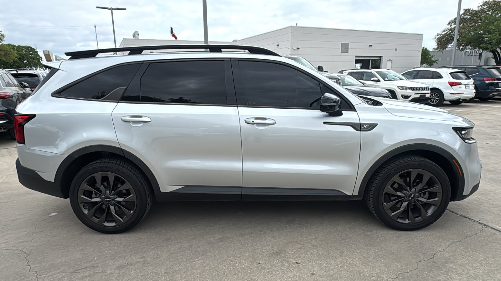 Used 2022 Kia Sorento SX Prestige AWD/4WD image 8
