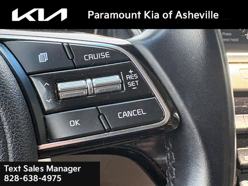 Used 2020 Kia Sportage EX AWD/4WD image 25
