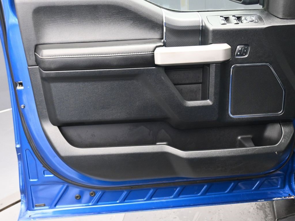 Used 2018 Ford F150 Lariat w/ Equipment Group 502A Luxury image 10