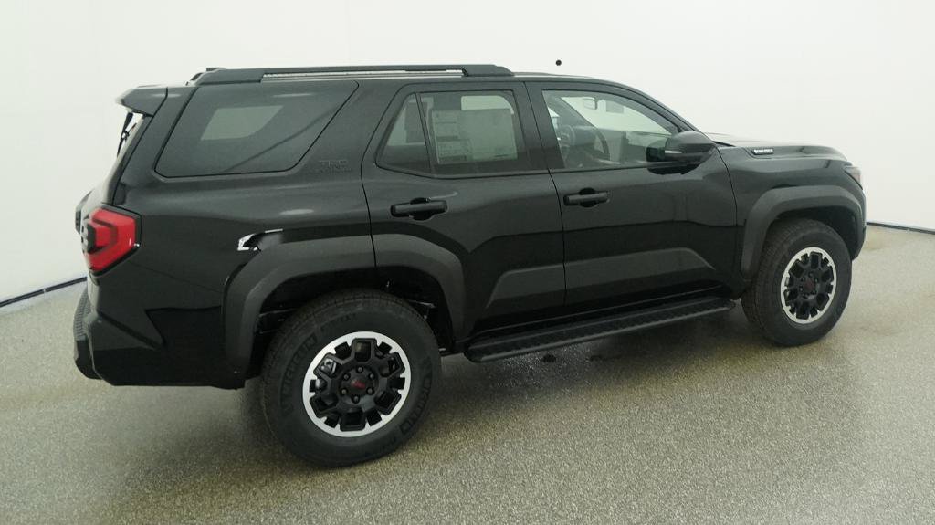 New 2026 Toyota 4Runner TRD Off-Road Premium AWD/4WD image 13