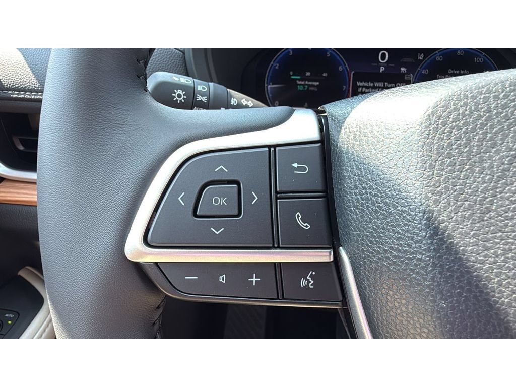 New 2026 Toyota Grand Highlander AWD image 31
