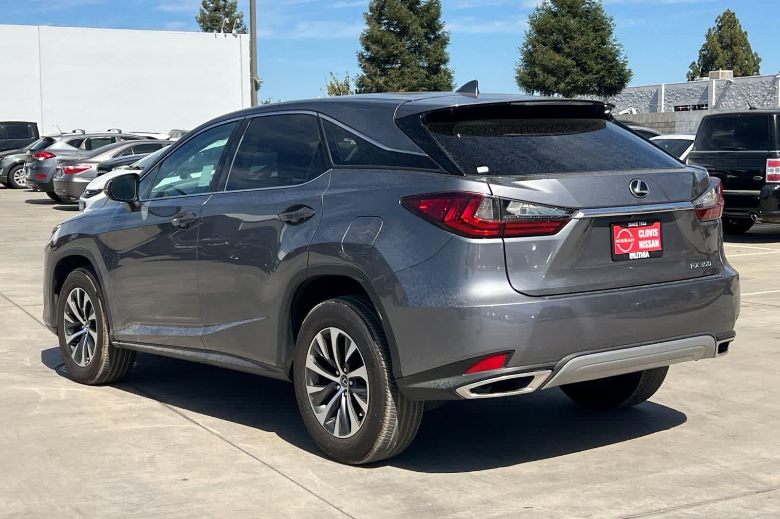 Used 2020 Lexus RX 350 FWD image 7