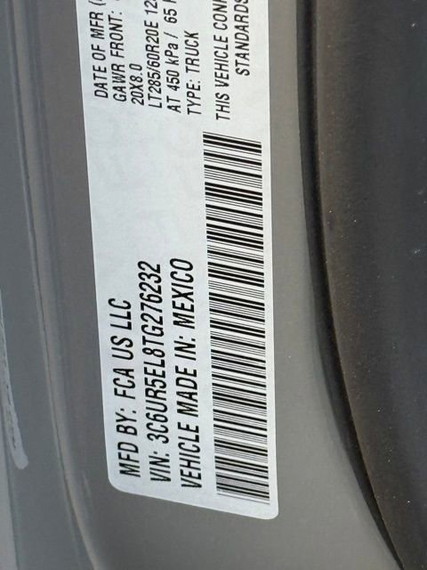 New 2026 RAM 2500 Rebel image 33