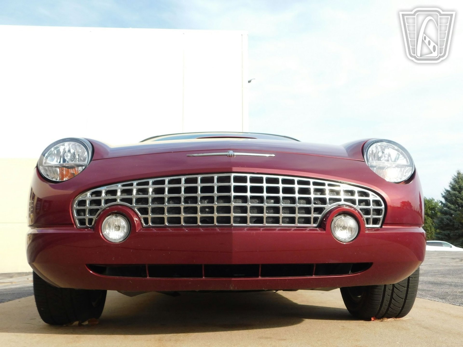 Used 2004 Ford Thunderbird image 19