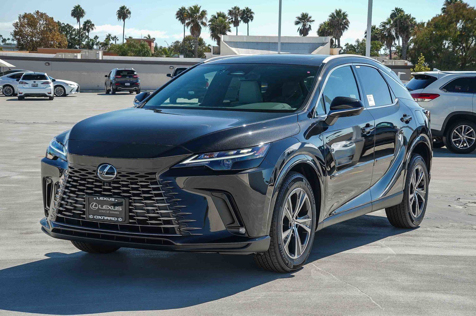 New 2026 Lexus RX 350 Premium FWD image 3