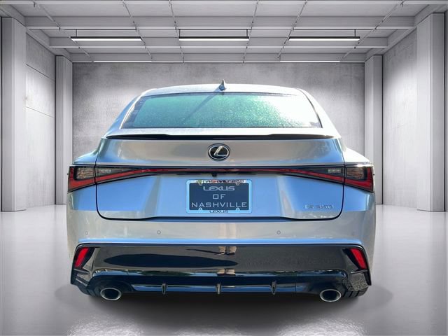 Used 2023 Lexus IS 350 F Sport w/ Memory Package RWD image 4