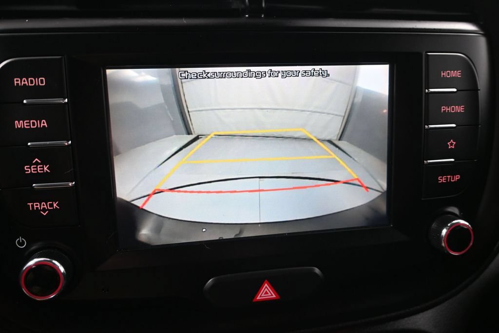 Certified 2021 Kia Soul S FWD image 17