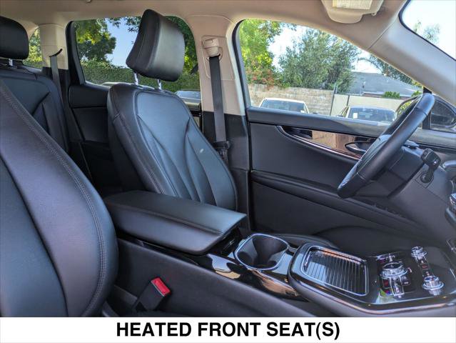 Certified 2023 Lincoln Nautilus AWD w/ Premium Package image 25
