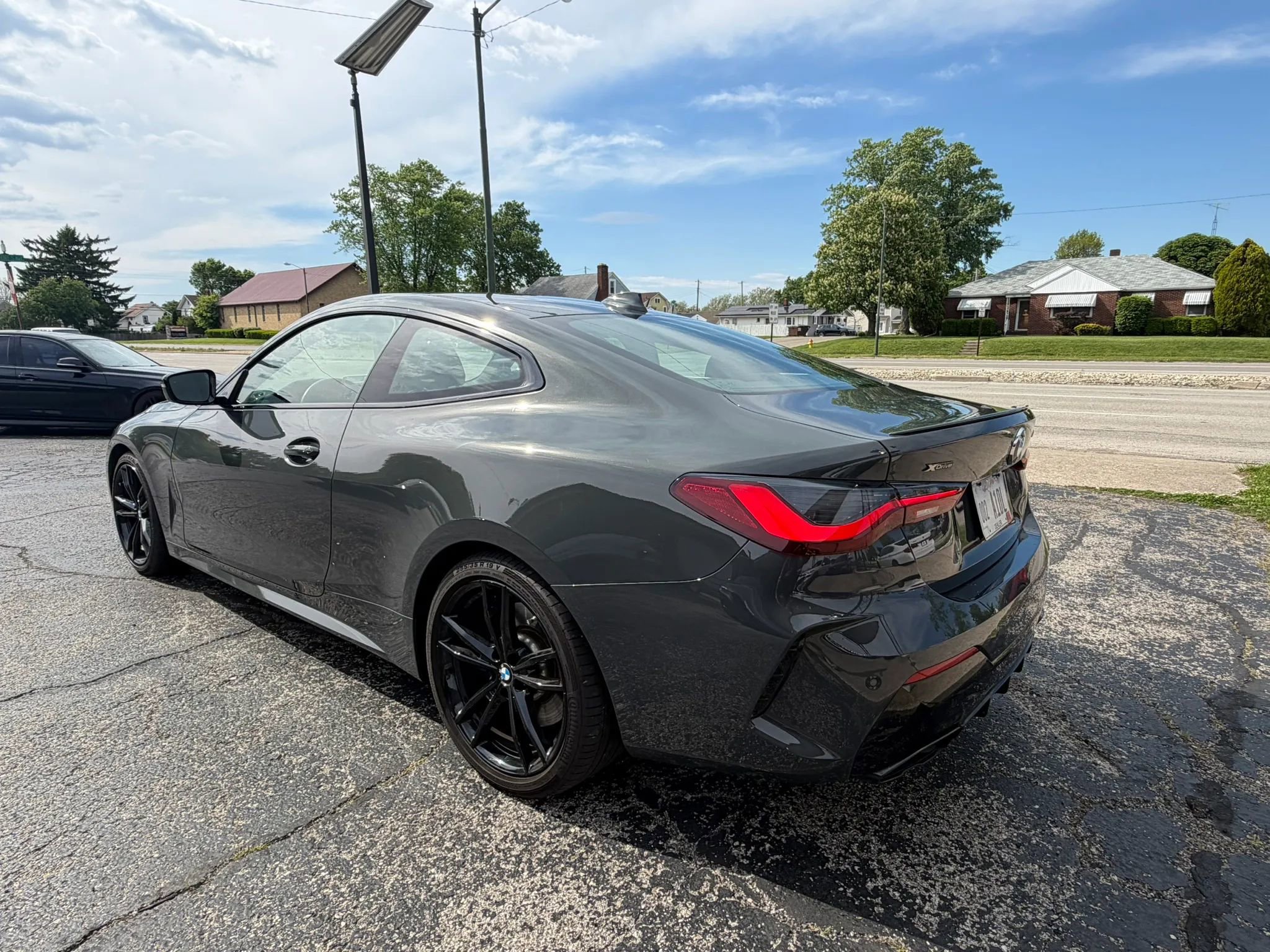 Used 2021 BMW 440i xDrive Coupe w/ Premium Package AWD/4WD image 4