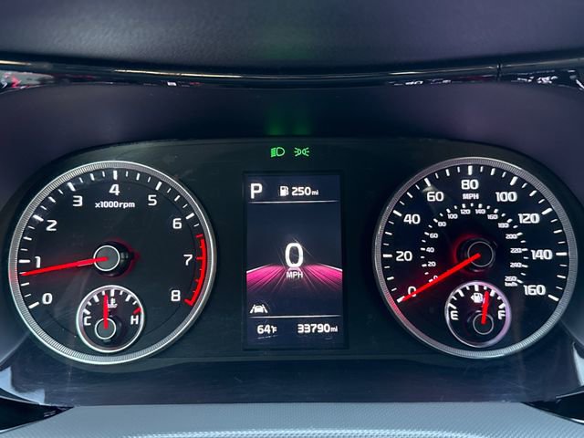 Used 2021 Kia K5 LXS image 16