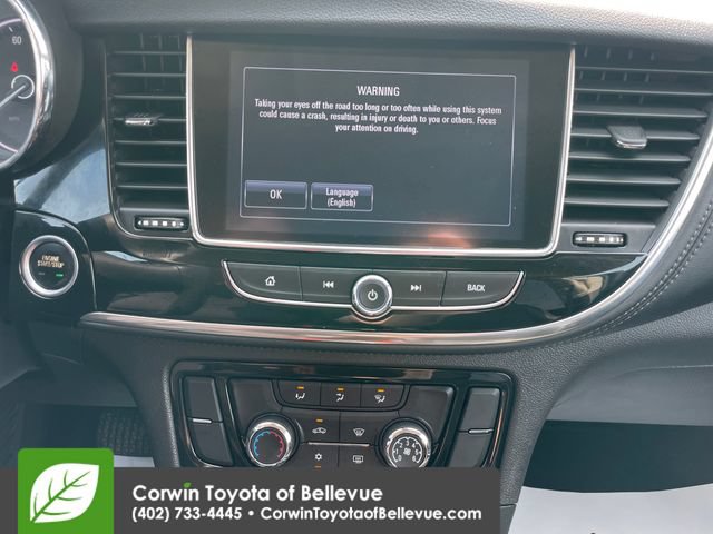 Used 2017 Buick Encore Preferred FWD image 21