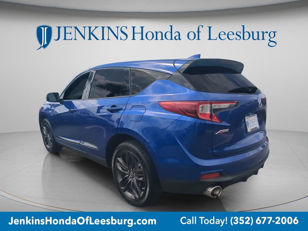 Used 2019 Acura RDX A-Spec FWD image 5