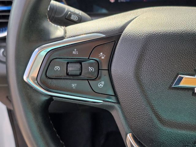 Used 2025 Chevrolet Trax LT w/ LT Convenience Package FWD image 29