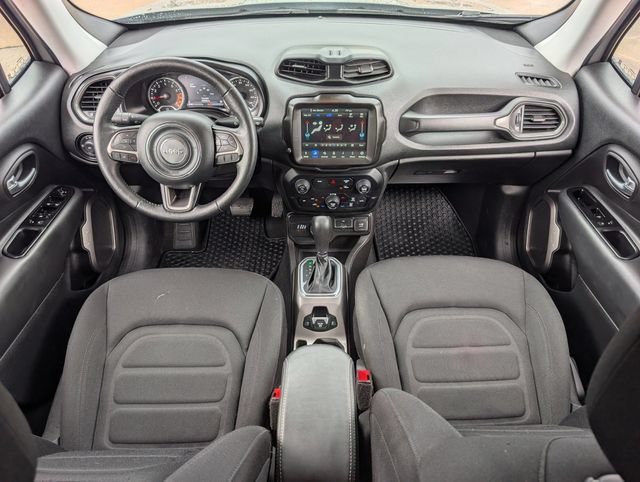 Used 2022 Jeep Renegade Latitude w/ Convenience Group AWD/4WD image 11