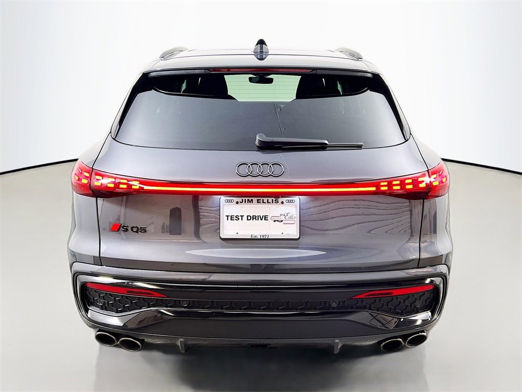 New 2025 Audi SQ5 Premium Plus image 6