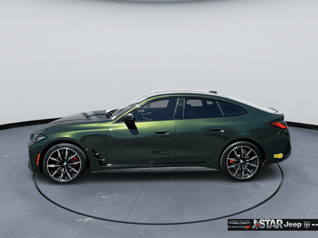 Used 2023 BMW i4 M50 w/ Premium Package AWD/4WD image 8