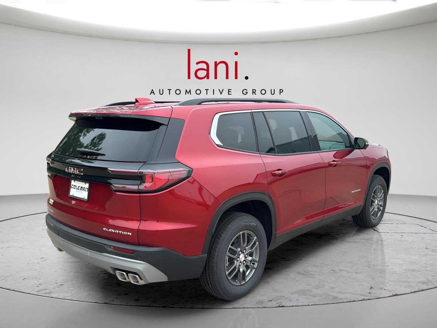 New 2026 GMC Acadia Elevation FWD image 7