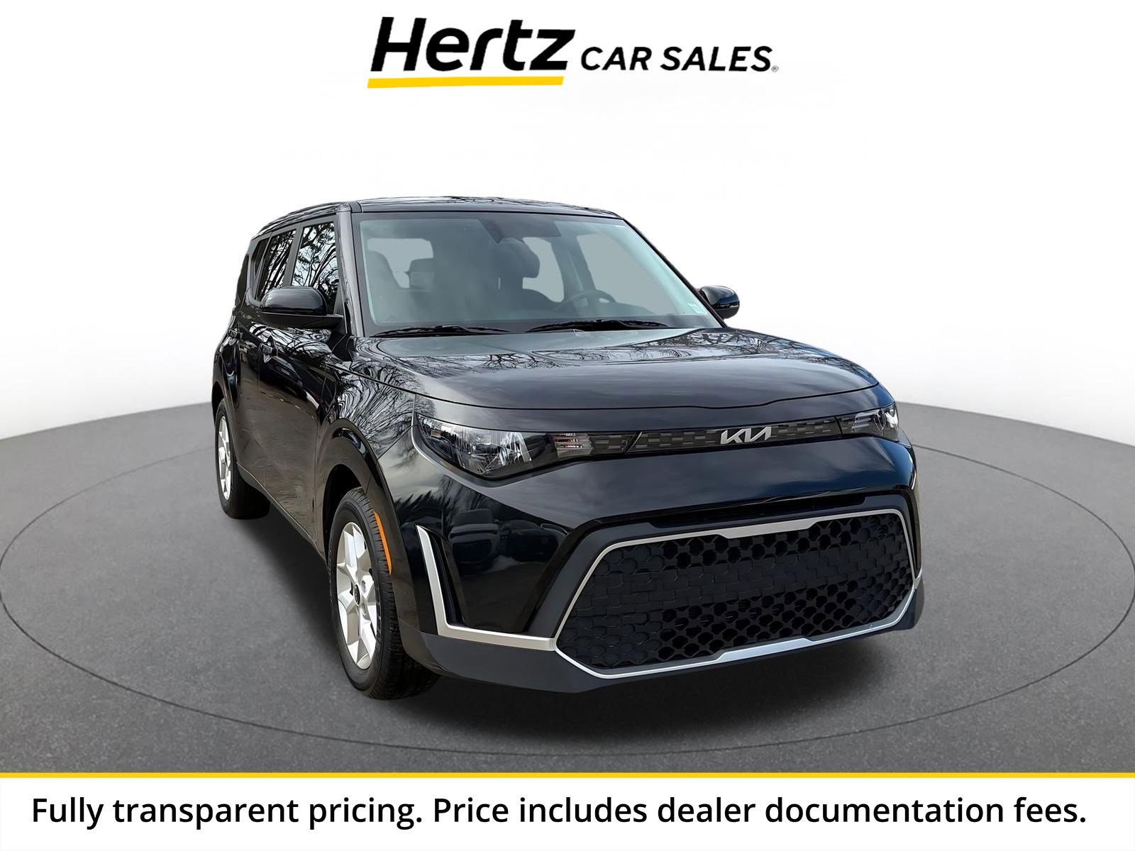Used 2025 Kia Soul LX w/ LX Technology Package FWD image 1