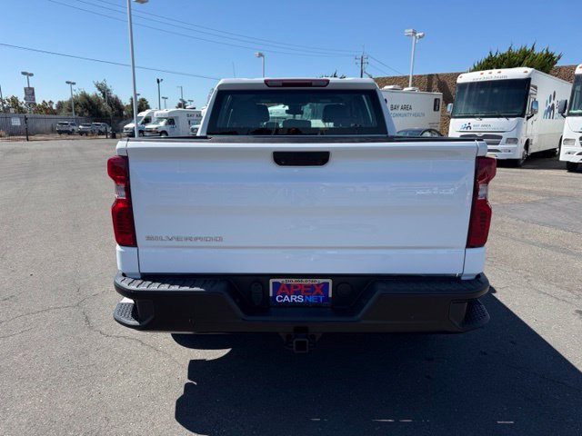 Used 2023 Chevrolet Silverado 1500 W/T w/ Trailering Package RWD image 5