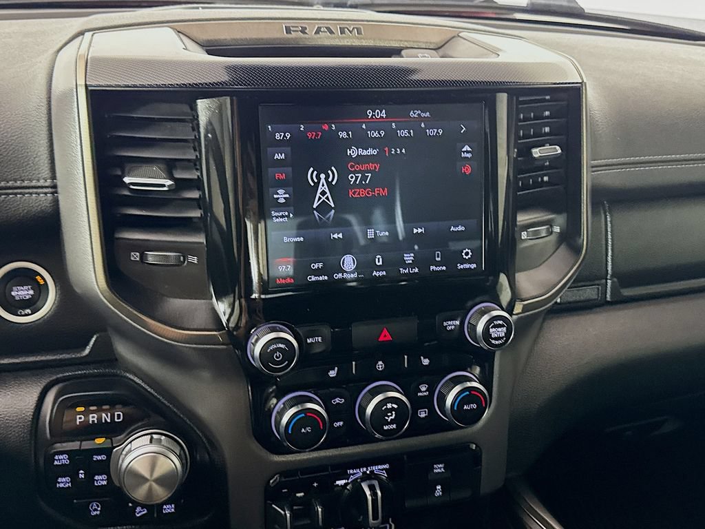 Certified 2021 RAM 1500 Rebel w/ Rebel Level 1 Equipment Group AWD/4WD image 17