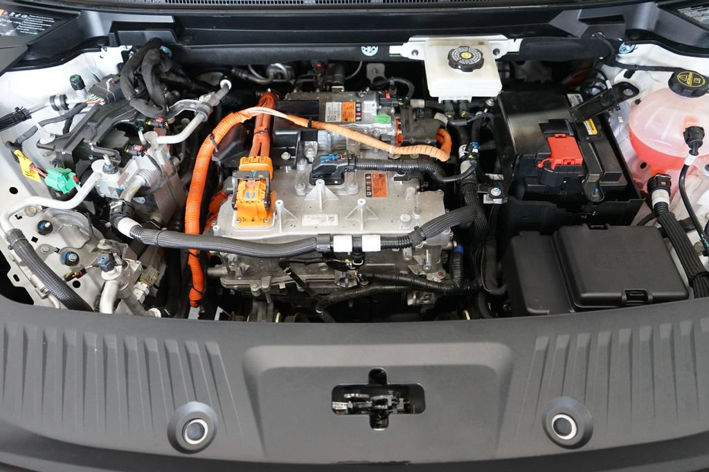 Used 2024 Chevrolet Equinox EV RS FWD image 60