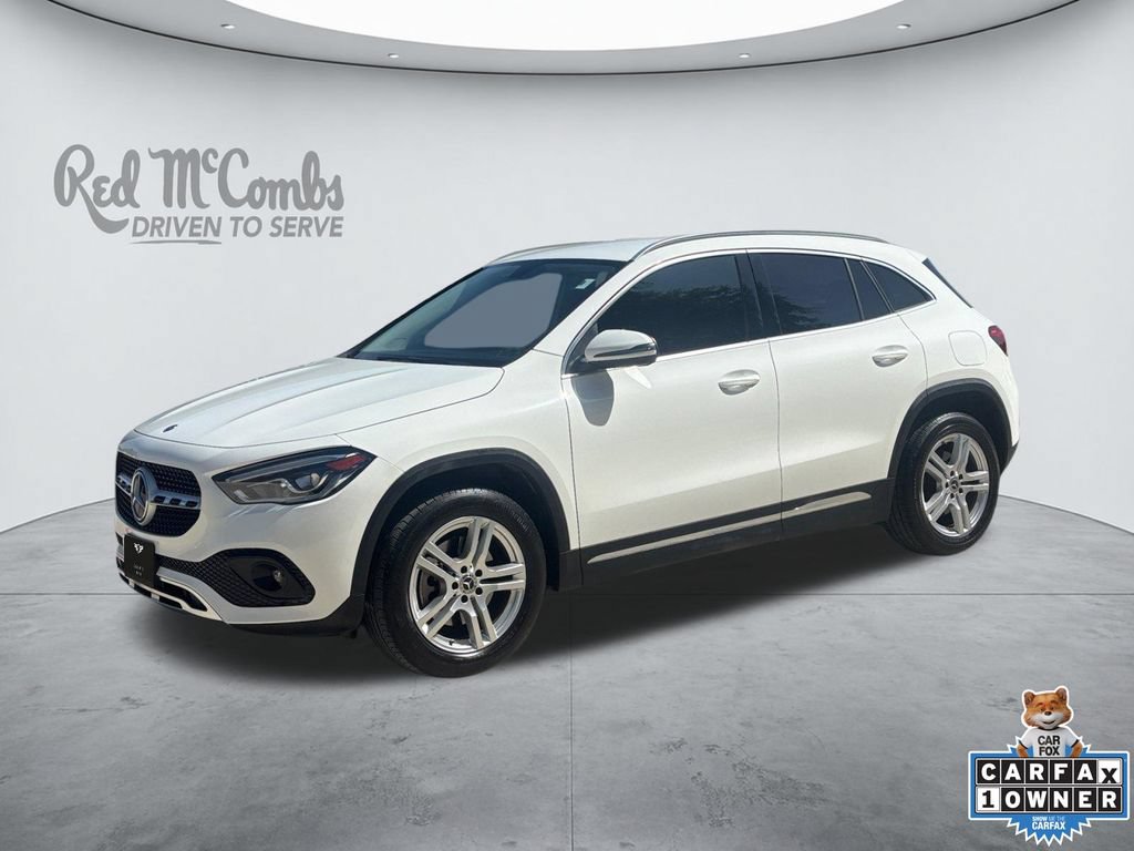 Used 2022 Mercedes-Benz GLA 250