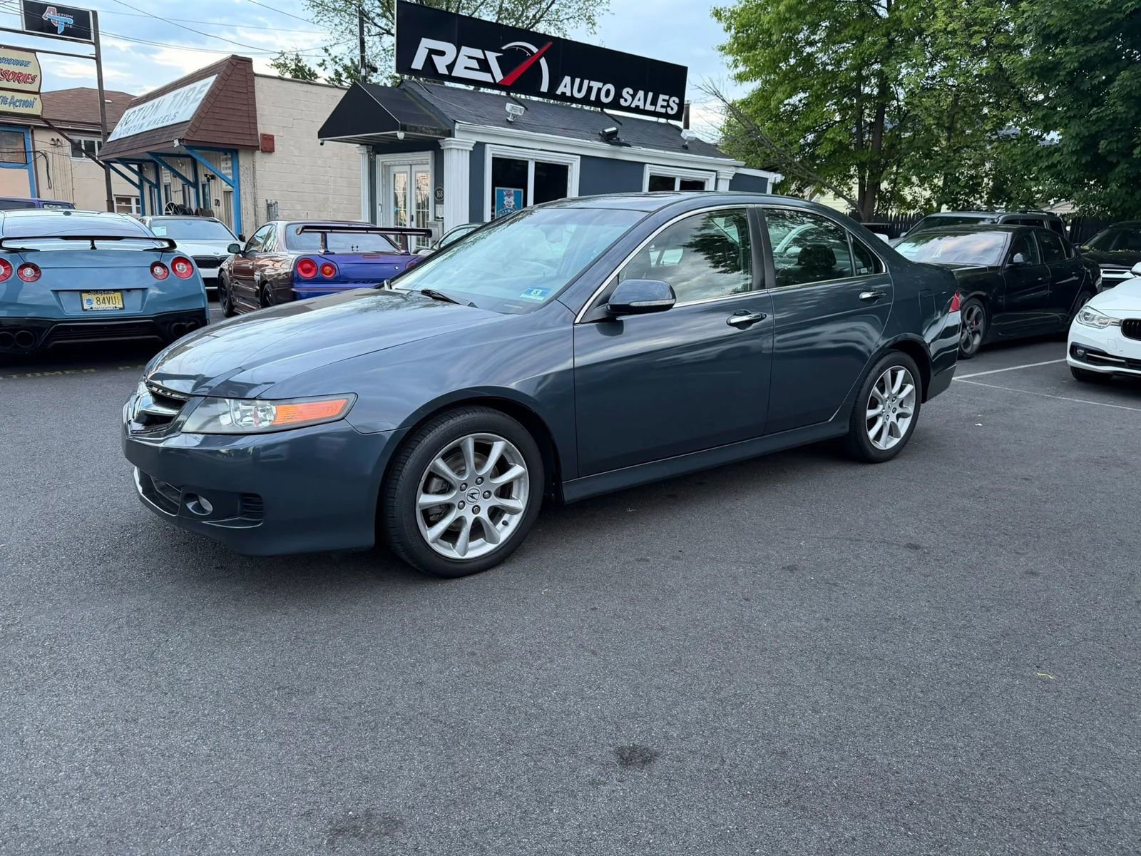 Used 2007 Acura TSX