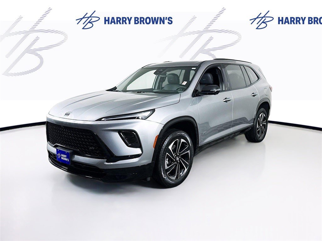 Certified 2025 Buick Enclave Sport Touring