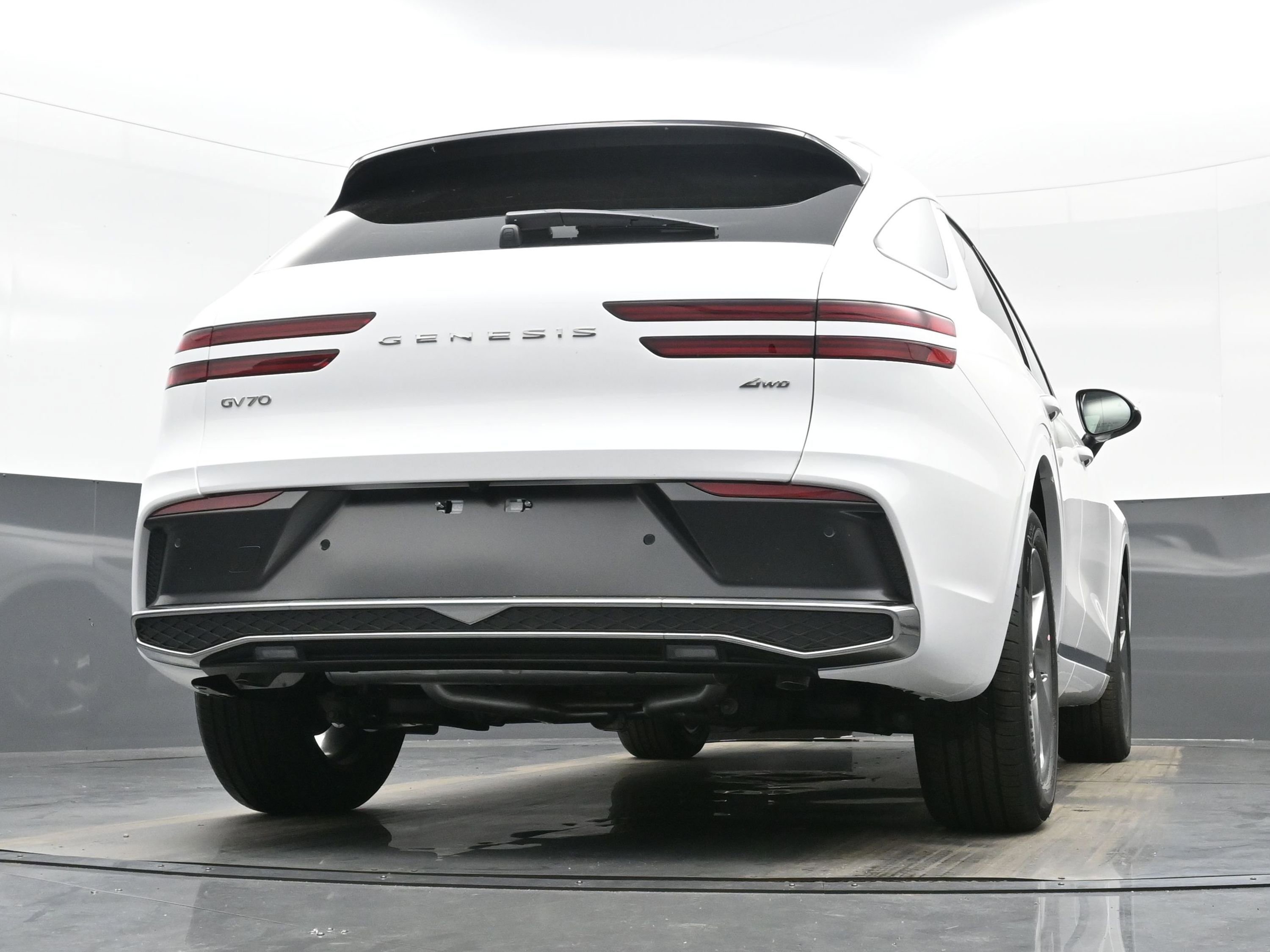 Certified 2026 Genesis GV70 2.5T Select image 15