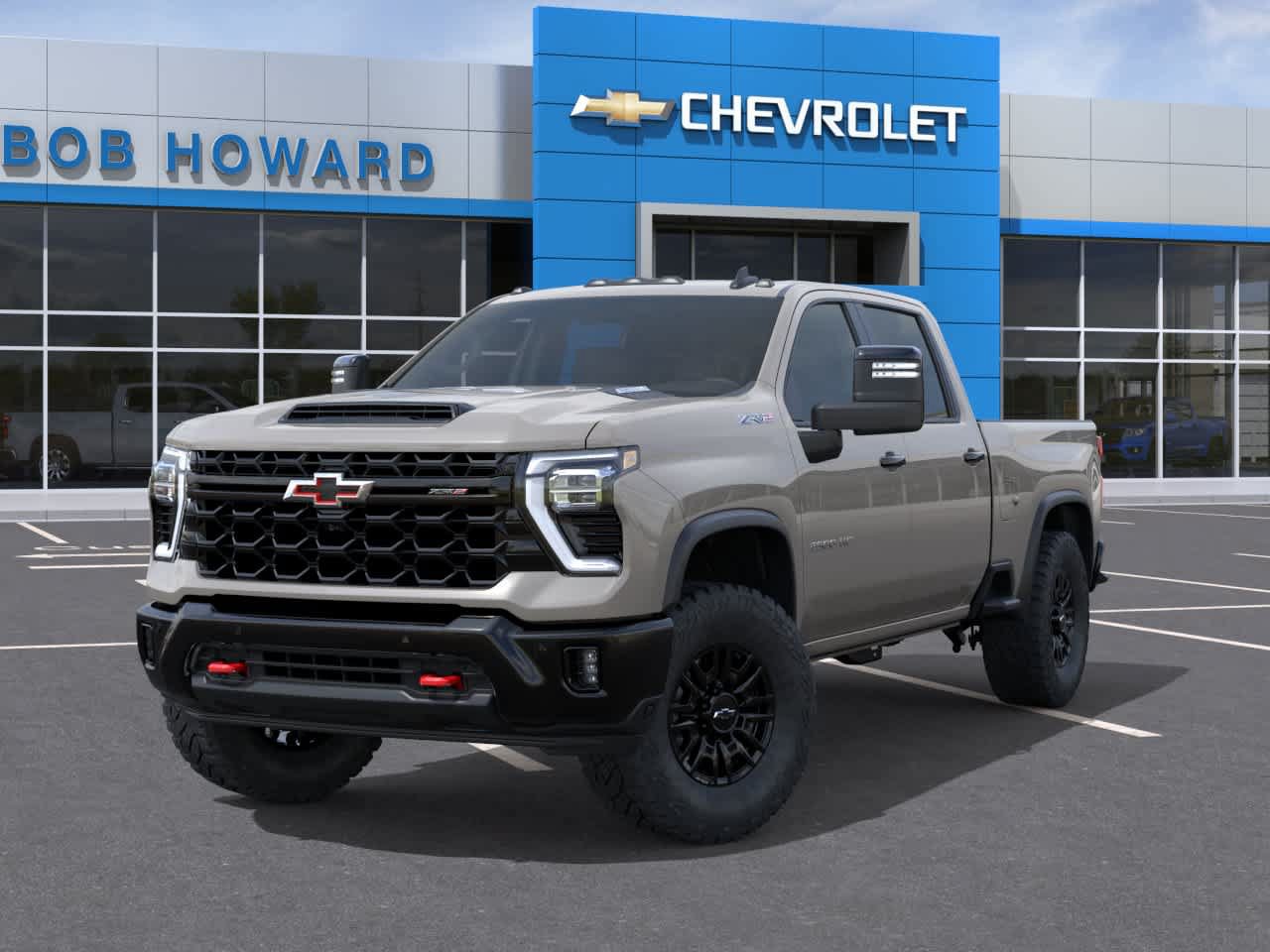 New 2026 Chevrolet Silverado 2500 ZR2 AWD/4WD image 6