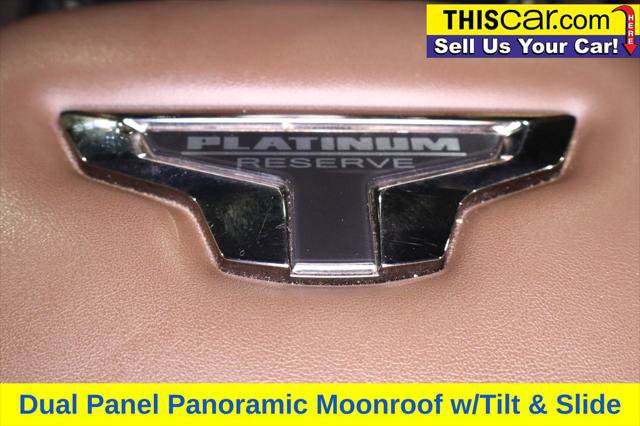 Used 2024 Nissan Titan Platinum Reserve w/ Moonroof Package RWD image 26