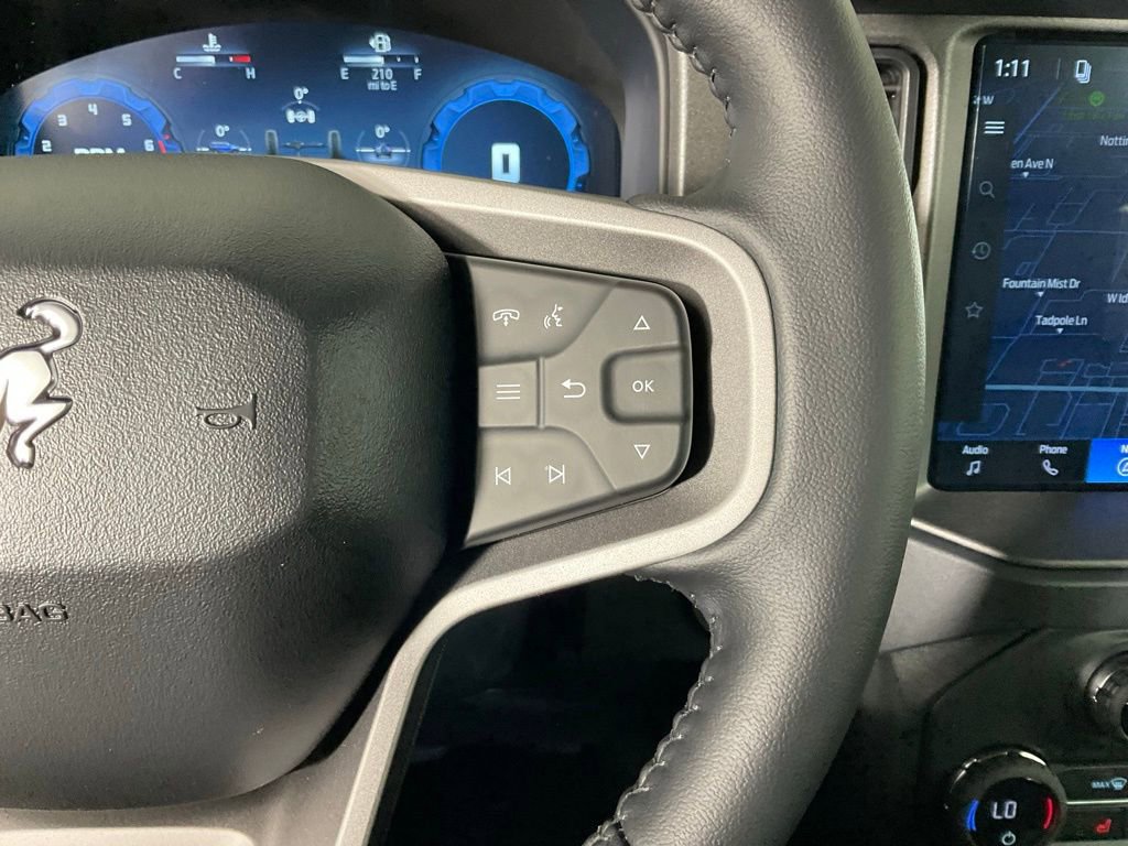 New 2026 Ford Bronco Big Bend image 24