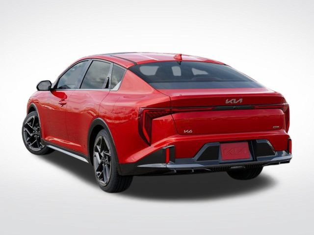 New 2026 Kia K4 GT-Line w/ GT-Line Sunroof Package FWD image 4