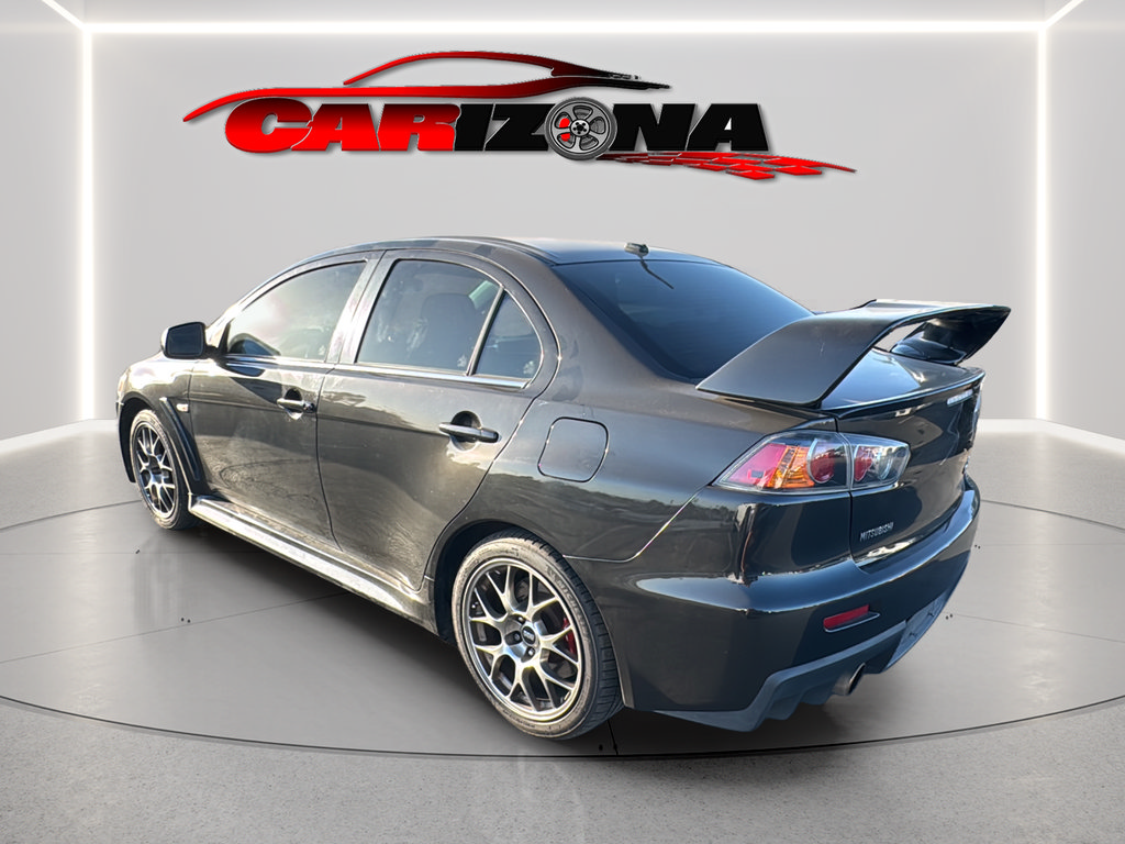 Used 2013 Mitsubishi Lancer Evolution MR AWD/4WD image 10