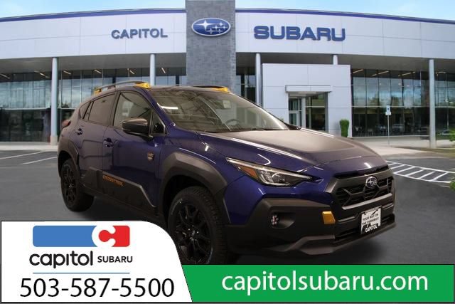 New 2026 Subaru Crosstrek 2.5i Wilderness w/ Wilderness Package