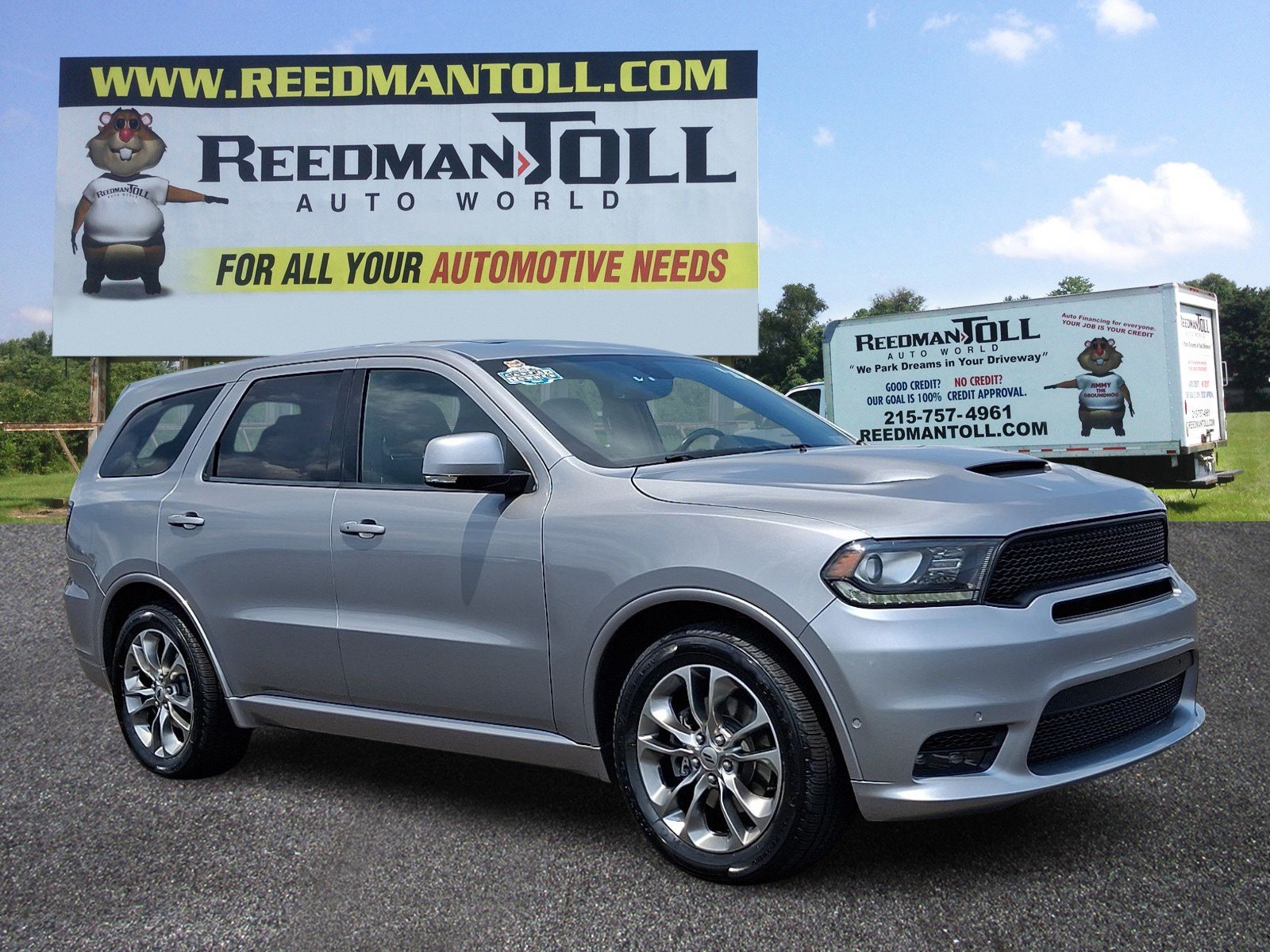Used 2019 Dodge Durango R/T