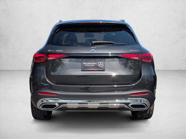 New 2026 Mercedes-Benz GLC 300 4MATIC image 8