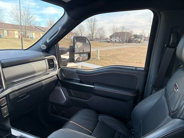 Certified 2024 Ford F350 Platinum AWD/4WD image 24