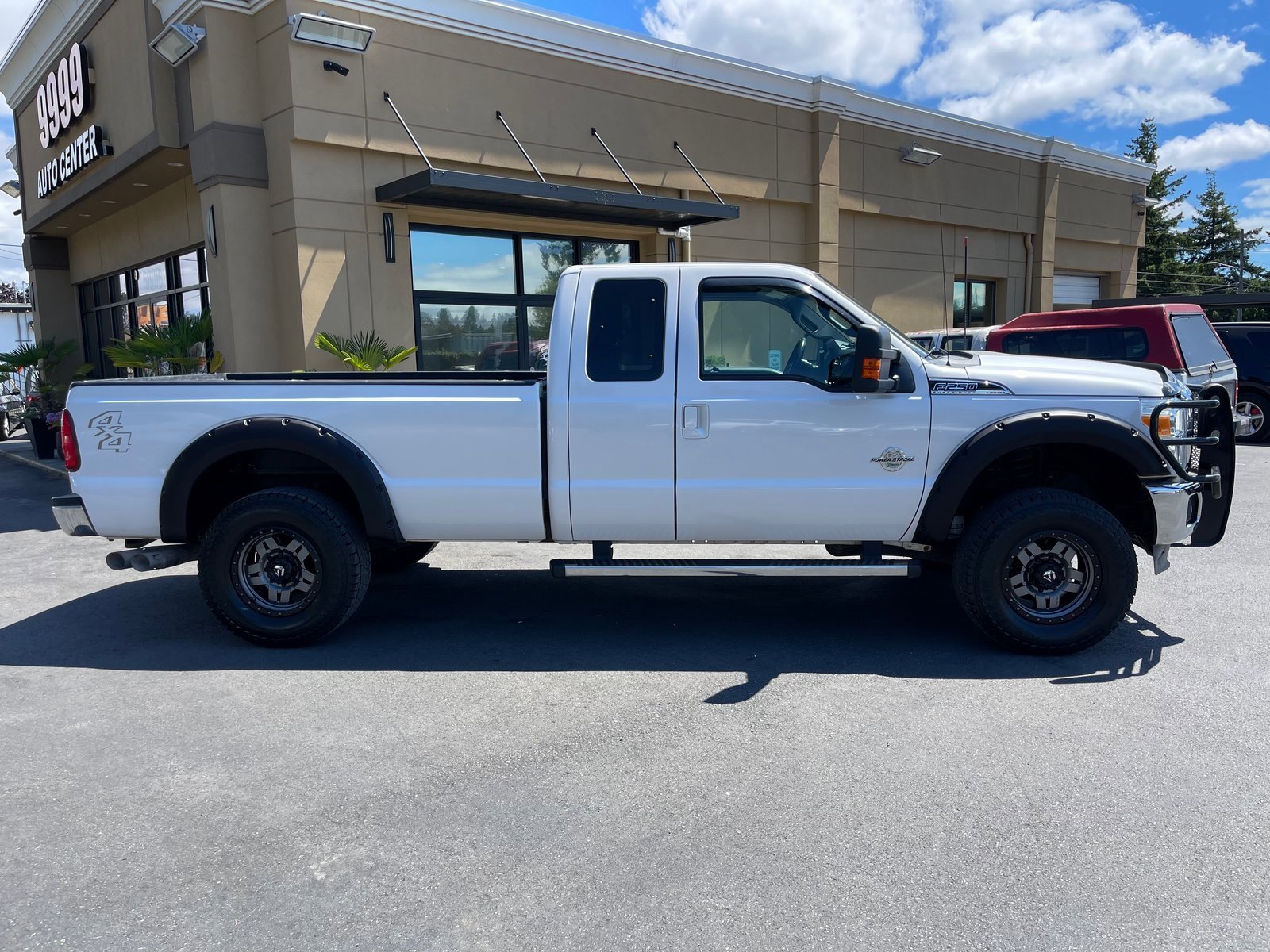 Used 2012 Ford F250 Lariat image 8