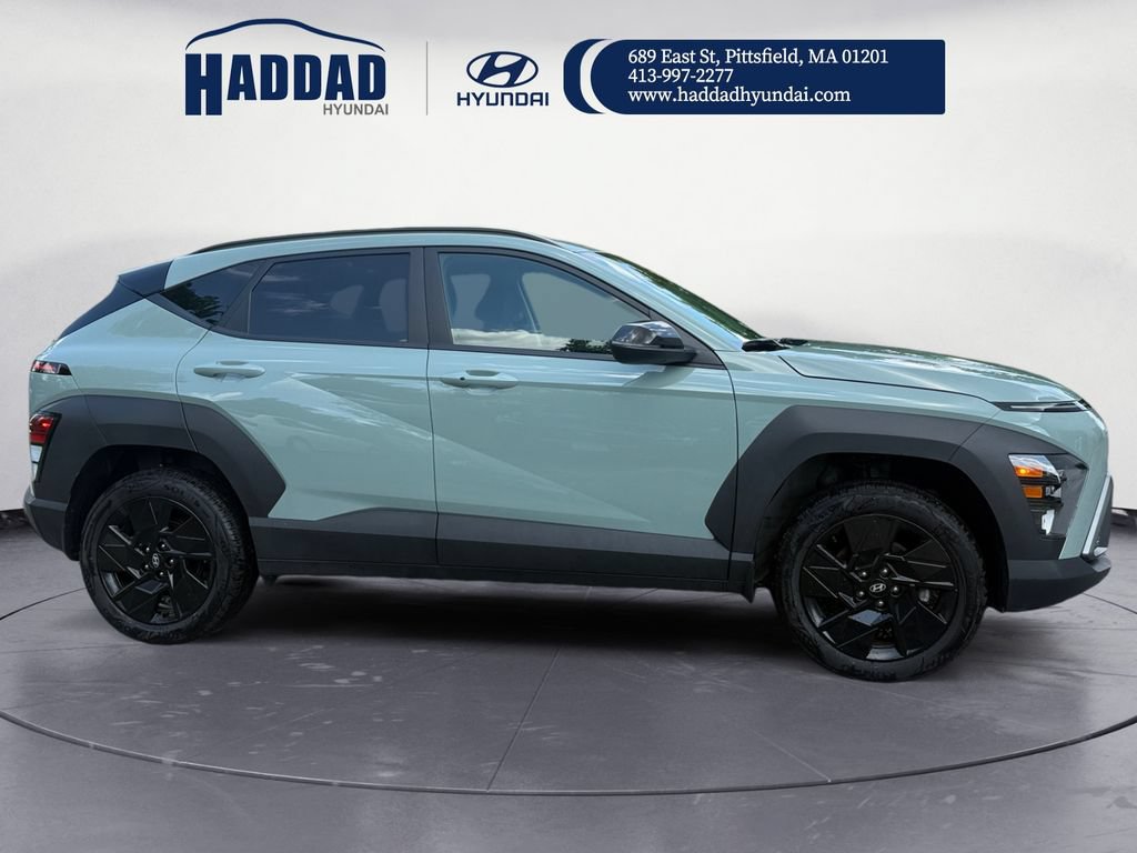 Certified 2026 Hyundai Kona SEL Sport AWD/4WD image 6