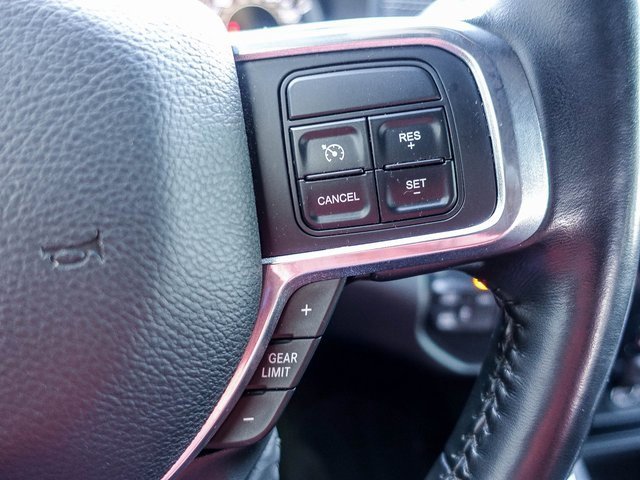 Used 2021 RAM 3500 Laramie image 20